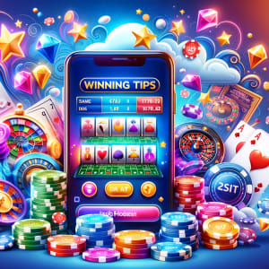 Meilleurs conseils pour maximiser les chances du casino mobile