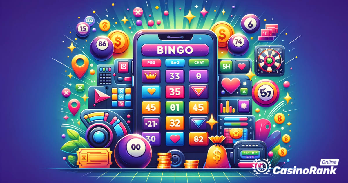 Guide du bingo mobile : jouez et gagnez en ligne