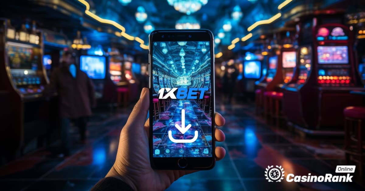 Application 1xBet pour Android : Comment installer l’application Android