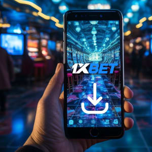 Application 1xBet pour Android : Comment installer lâ€™application Android