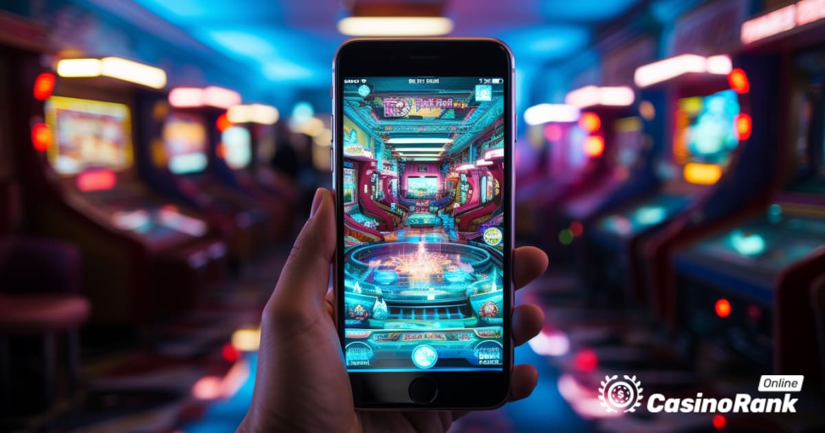 Meilleurs jeux de casino gratuits sur iPhone 2024