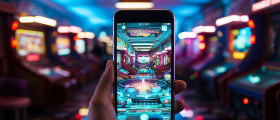 Meilleurs jeux de casino gratuits sur iPhone 2024
