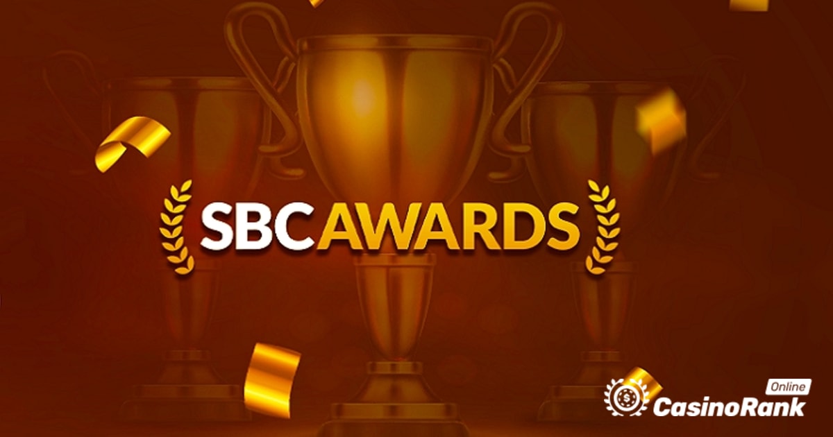 BGaming fait une déclaration iGaming avec deux nominations aux SBC Awards 2023