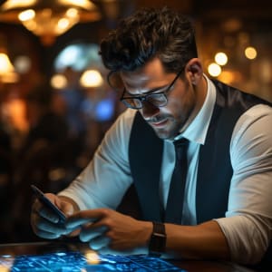 Comment configurer le blackjack mobile sur mobile