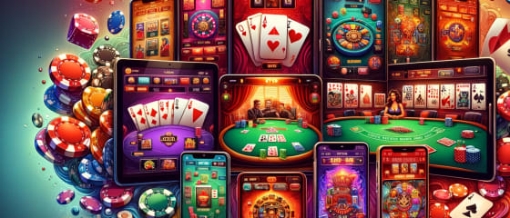 Les variantes de poker de casino mobile les plus populaires