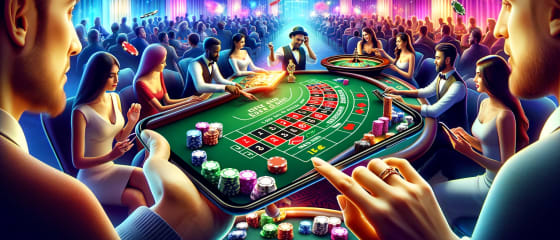 Comment profiter des jeux en direct sur les casinos mobiles