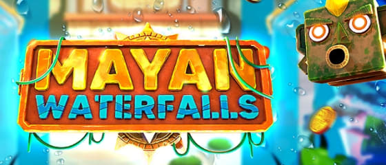 Yggdrasil s'associe à Thunderbolt Gaming pour lancer Mayan Waterfalls