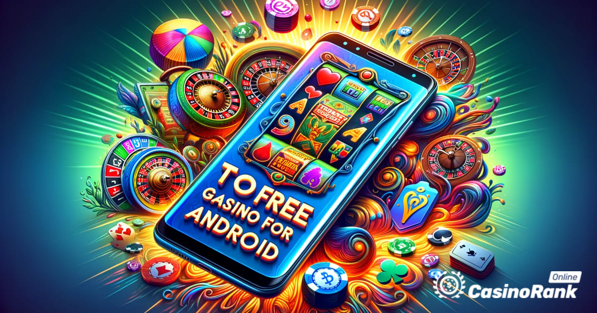 Top 10 des jeux de casino gratuits pour Android