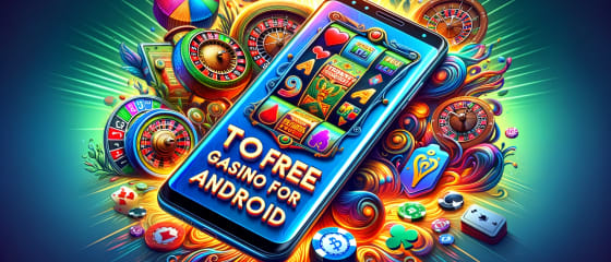 Top 10 des jeux de casino gratuits pour Android
