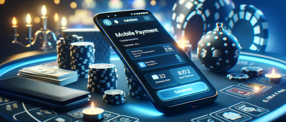 Méthodes de paiement mobile pour votre expérience avancée de casino en direct