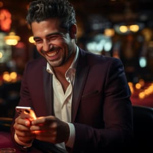 Créer un compte sur un casino mobile : un guide étape par étape