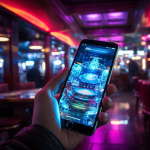 Comment fonctionnent les jeux de casino mobile : trouver le meilleur casino mobile