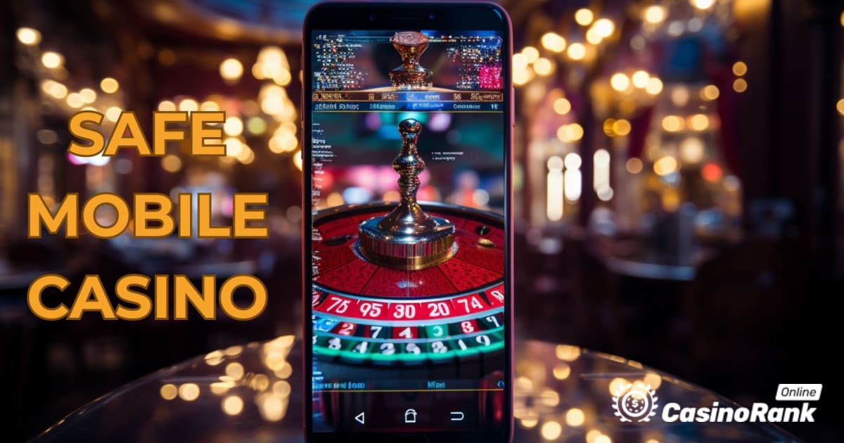 Casinos mobiles sûrs : comment la technologie garantit la sécurité des joueurs