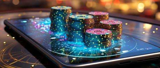 Types de jeux de casino mobiles