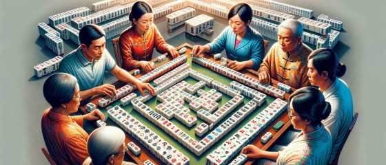 Guide du Mahjong pour débutants : règles et astuces